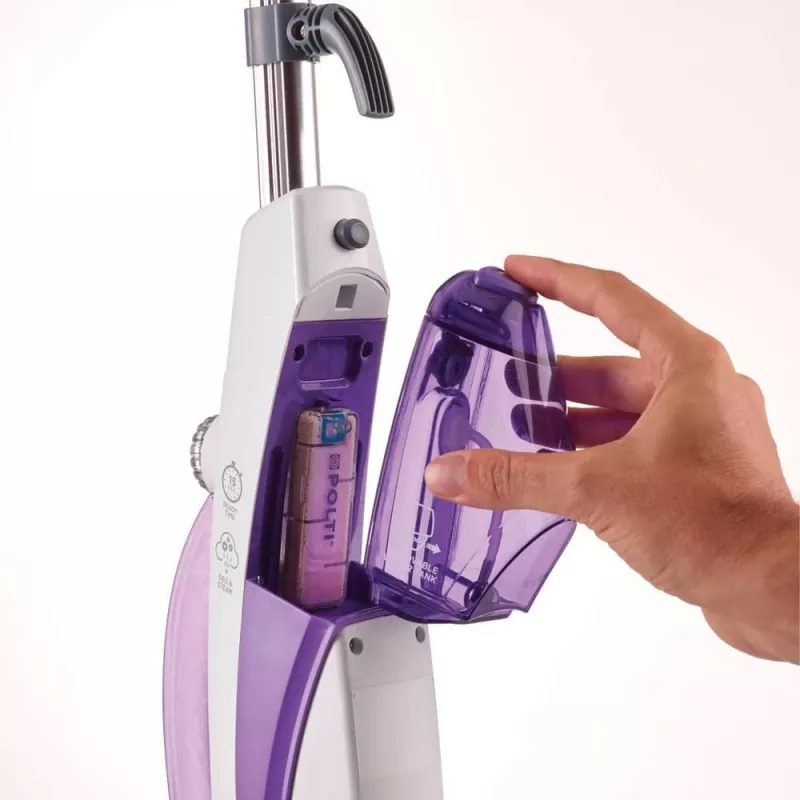 Polti Vaporetto SV440_Double aurumopp 0,3 L 1500 W violetne, valge