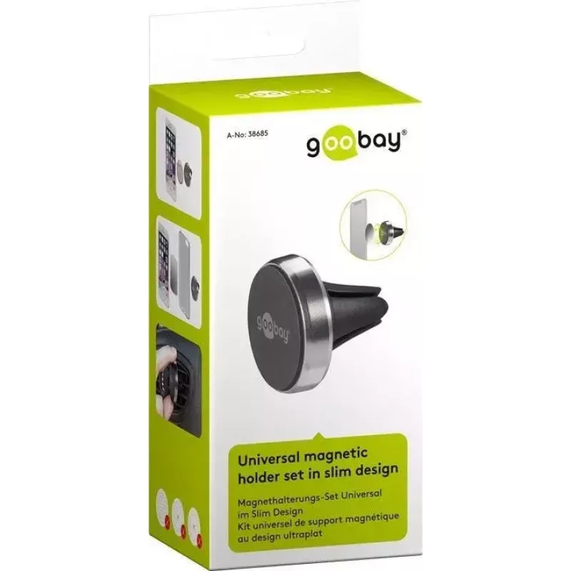 Passiivne hoidik Goobay 38685