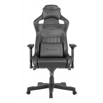 GENESIS Nitro 950 mängutool polsterdatud istmega must