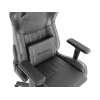 GENESIS Nitro 950 mängutool polsterdatud istmega must