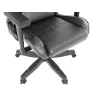 GENESIS Nitro 950 mängutool polsterdatud istmega must