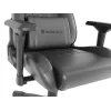 GENESIS Nitro 950 mängutool polsterdatud istmega must