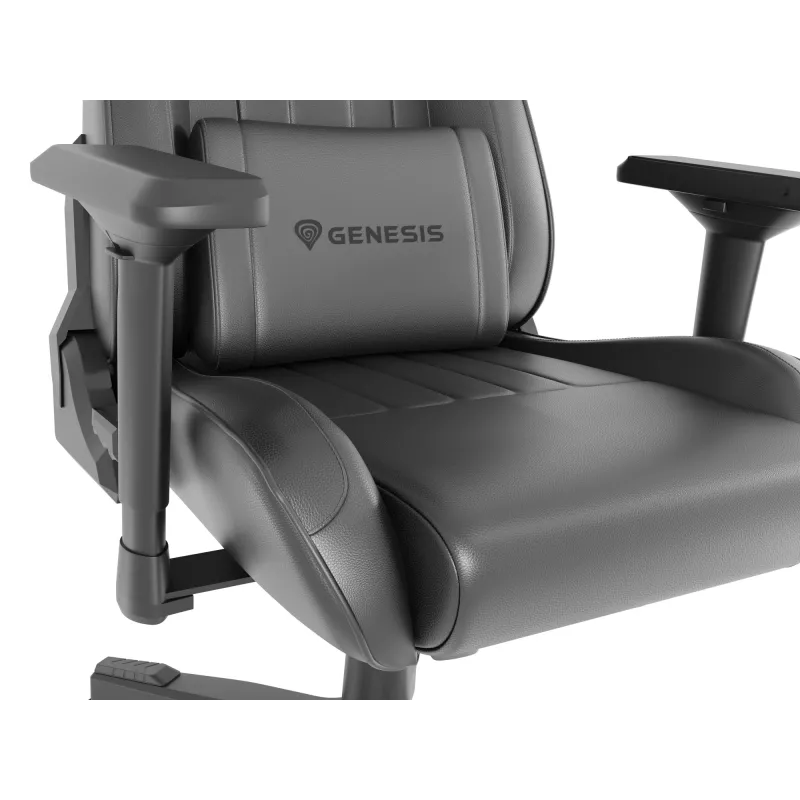 GENESIS Nitro 950 mängutool polsterdatud istmega must