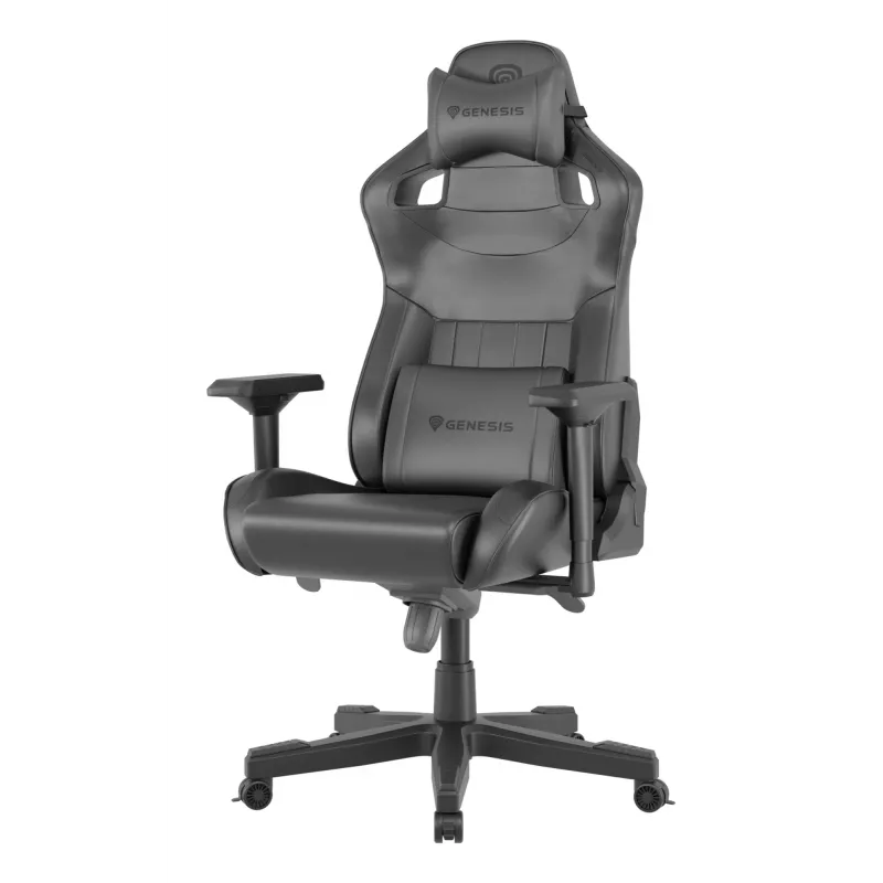 GENESIS Nitro 950 mängutool polsterdatud istmega must
