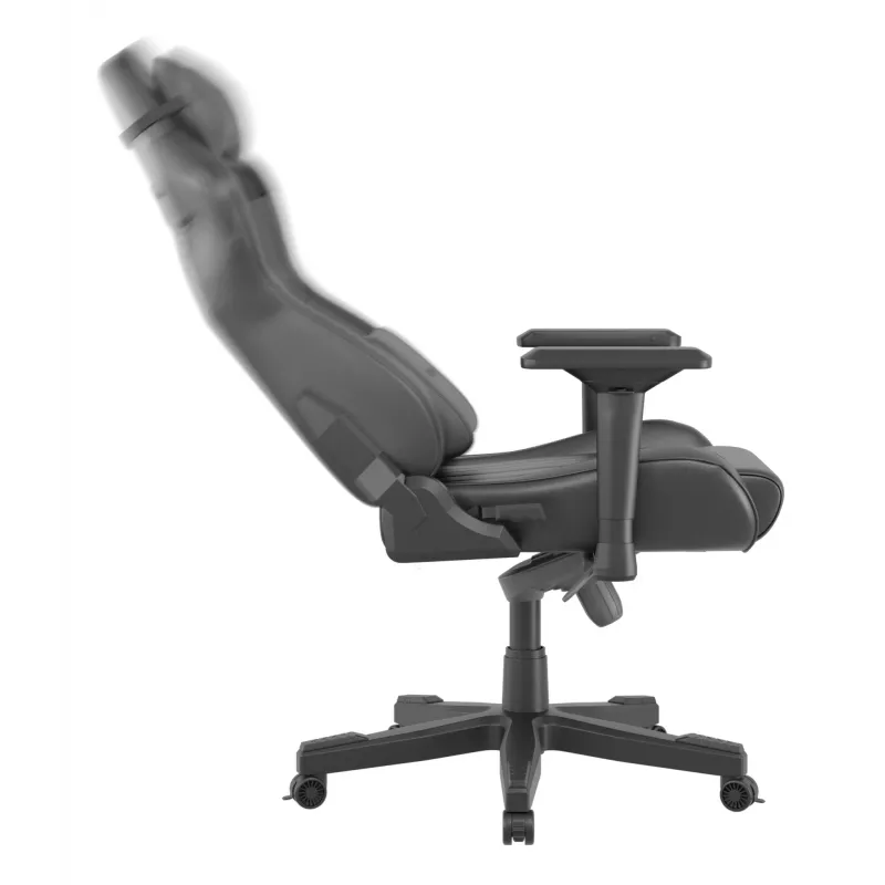GENESIS Nitro 950 mängutool polsterdatud istmega must