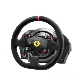 Thrustmaster T300 Ferrari Integral Racing Wheel Alcantara Edition must rool + pedaalid analoog/digitaalne PC, PlayStation 4, Playstation 3