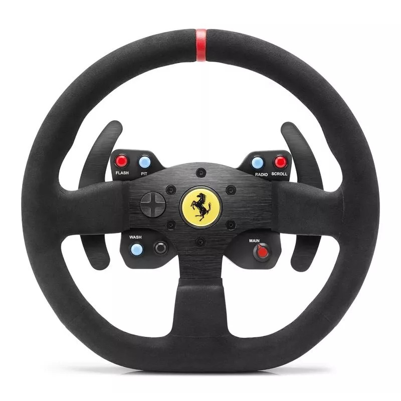 Thrustmaster T300 Ferrari Integral Racing Wheel Alcantara Edition must rool + pedaalid analoog/digitaalne PC, PlayStation 4, Playstation 3