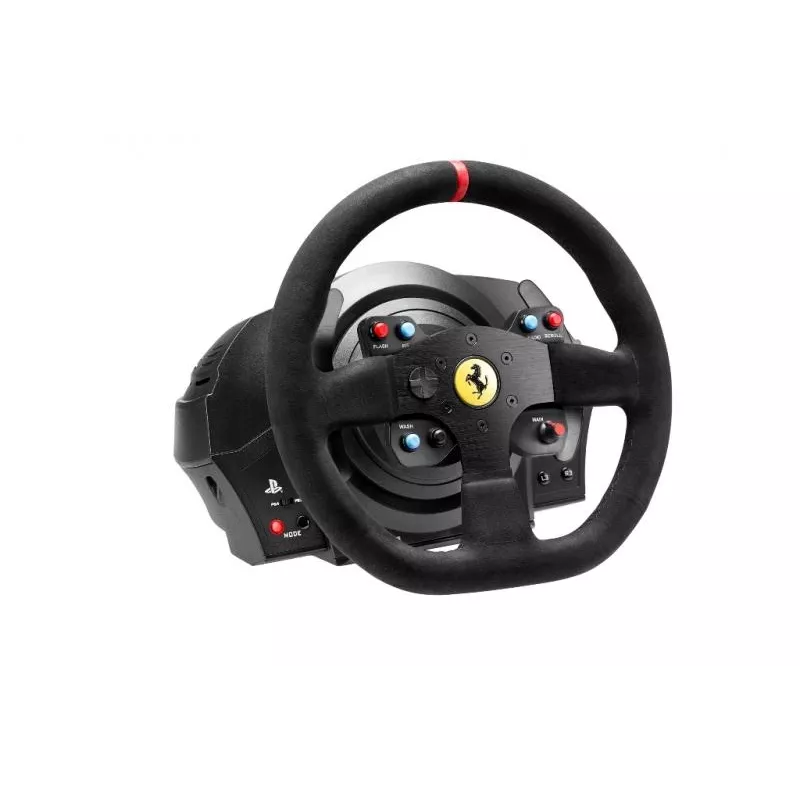 Thrustmaster T300 Ferrari Integral Racing Wheel Alcantara Edition must rool + pedaalid analoog/digitaalne PC, PlayStation 4, Playstation 3
