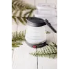 Elektriline veekeetja Adler AD 1279 — 0,6 L, 750 W, plastkorpus, nuppjuhtimine, märgutuli