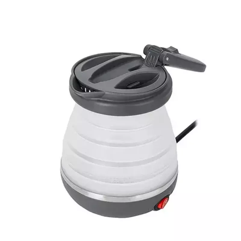 Elektriline veekeetja Adler AD 1279 — 0,6 L, 750 W, plastkorpus, nuppjuhtimine, märgutuli