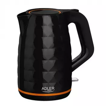 Elektriline veekeetja Adler AD 1277 1.7 L 2200 W must