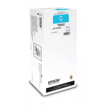 Tindikassett XXL Epson C13T869240 tsüaan