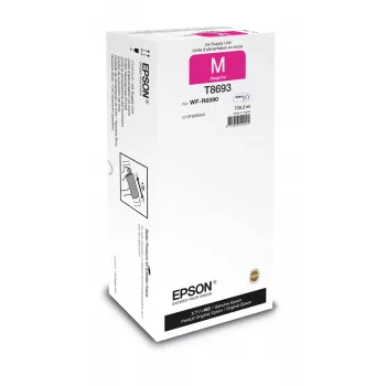 tindikassett XXL Epson C13T869340 magenta