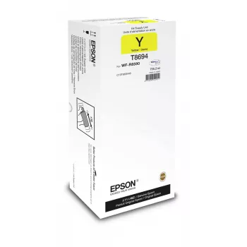 Tindikassett XXL Epson C13T869440 Kollane