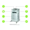 Tindikassett XXL Epson C13T869440 Kollane