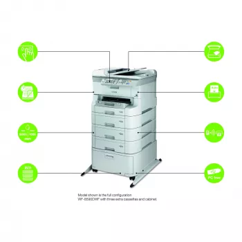 Tindikassett XXL Epson C13T869440 Kollane