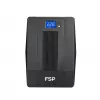 FSP iFP 1000 katkematu toiteallikas (UPS) Line-Interactive 1 kVA 600 W 2 vahelduvvoolupesa(d)