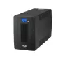 FSP iFP 2000 katkematu toiteallikas (UPS) Line-Interactive 2 kVA 1200 W 2 vahelduvvoolu pistikupesa