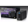 FSP iFP 2000 katkematu toiteallikas (UPS) Line-Interactive 2 kVA 1200 W 2 vahelduvvoolu pistikupesa