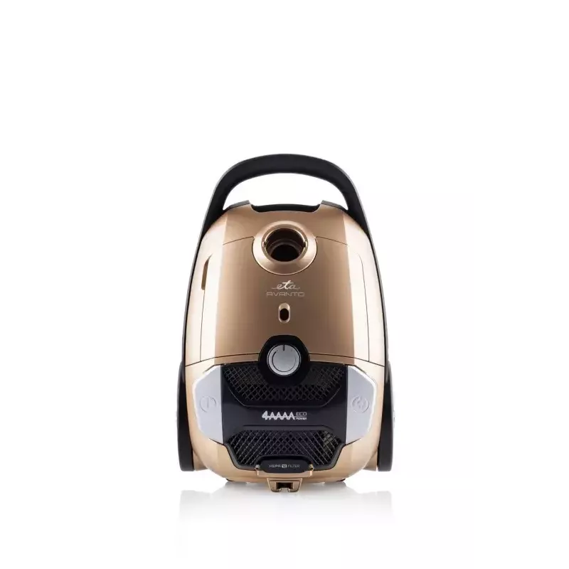 Silindertolmuimeja ETA ETA351990000 — 800 W, 3 L tolmukott, HEPA-filter, 66 dB, kõvadele põrandatele ja vaipadele