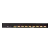 ATEN 8-pordiline USB - PS/2 VGA KVM-lüliti, 2048 x 1536 pikslit, QXGA, riiulipaigaldus, 5 W, 1U, must