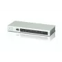 ATEN 4-pordiline 4K HDMI heli-/videolüliti IR-puldiga, HDMI, metall, hõbedane, 60 Hz, 15 m, 3840 x 2160, 4096 x 2160