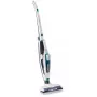 2-ühes-1 püsttolmuimeja Leifheit PowerVac 2in1 — juhtmevaba 20 V, 40 min tööaeg, tsükloniline, eemaldatav käsiosa, pestav filter
