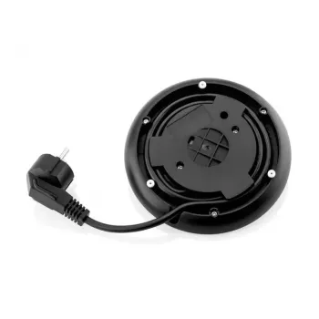 Elektriline veekeetja ETA Storio 9186 90020 — 1,7 L, 2150 W, must roostevaba teras