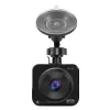 Dashcam Navitel R200 NV — Full HD 1920×1080, 140° vaade, 2-tolline ekraan, MicroSD kuni 64 GB, aku ja sigaretisüütaja toide