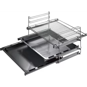 Bosch HEZ438301 ahjuosa/tarvik Ahjusiin Alumiinium