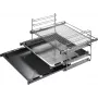 Bosch HEZ438301 ahjuosa/tarvik Ahjusiin Alumiinium