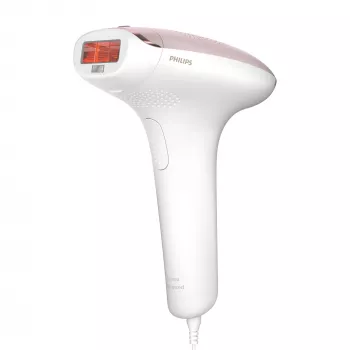 IPL-karvade eemaldamise seade Philips SC1994/00 Lumea Advanced — vooluvõrgust toide, kehakinnitus, 4 cm² lamp, valge/roosa