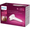 IPL-karvade eemaldamise seade Philips SC1994/00 Lumea Advanced — vooluvõrgust toide, kehakinnitus, 4 cm² lamp, valge/roosa
