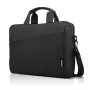 Lenovo Casual Toploader T210 39.6 cm (15.6 tolli) pealelaaditav kott Must