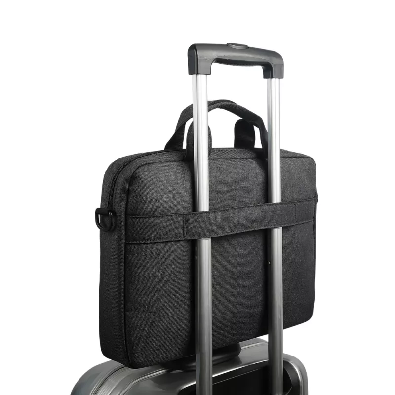 Lenovo Casual Toploader T210 39.6 cm (15.6 tolli) pealelaaditav kott Must