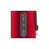 Elektriline veekeetja Bosch TWK4P434 — 1,7 L, 2400 W, must/punane