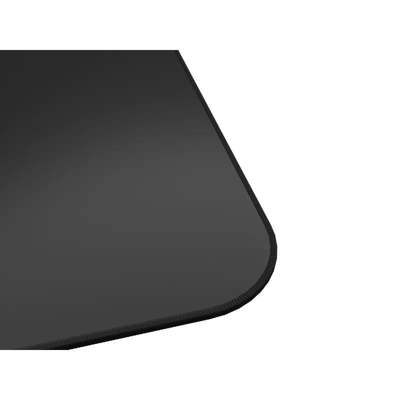 GENESIS Control 500 S Logo mänguhiirematt Must