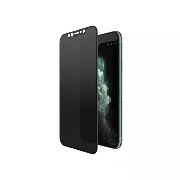 PanzerGlass ® Privaatsuskaitse ekraanikaitse iPhone 11 Pro | X | Xs | Äärest ääreni