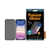 PanzerGlass ® Privaatsuskaitse ekraanikaitse iPhone 11 | XR | Äärest ääreni