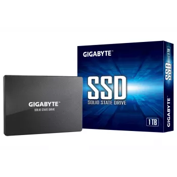GIGABYTE GP-GSTFS31100TNTD sisemine pooljuhtketas 1 TB 2.5 tolli Serial ATA