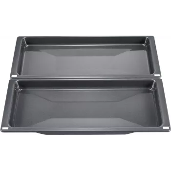 Ahjuosa Bosch HEZ530000 – lisaseade Boschi ahjudele, must, 1,42 kg, 430×475 mm