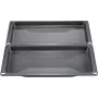 Ahjuosa Bosch HEZ530000 – lisaseade Boschi ahjudele, must, 1,42 kg, 430×475 mm