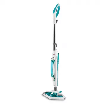 Polti Vaporetto SV450_Double aurumopp 0,3 L 1500 W türkiissinine, valge