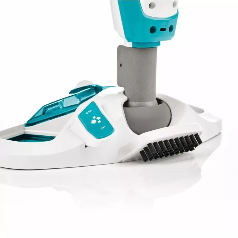 Polti Vaporetto SV450_Double aurumopp 0,3 L 1500 W türkiissinine, valge