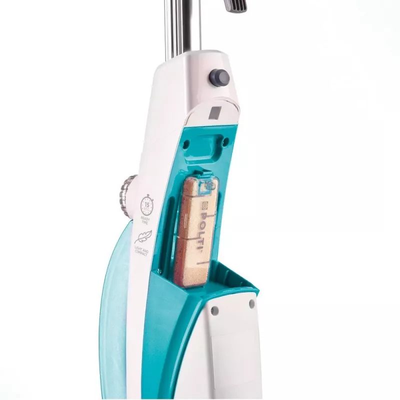 Polti Vaporetto SV450_Double aurumopp 0,3 L 1500 W türkiissinine, valge