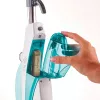 Polti Vaporetto SV450_Double aurumopp 0,3 L 1500 W türkiissinine, valge