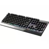 MSI Vigor GK30 klaviatuur mängimiseks USB QWERTY US International must
