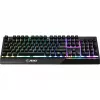 MSI Vigor GK30 klaviatuur mängimiseks USB QWERTY US International must