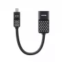 Kaabel Mini DisplayPort HDMI-le Belkin F2CD079BT 0,127 m Must