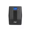 FSP iFP 600 katkematu toiteallikas (UPS) Line-Interactive 0,6 kVA 360 W 2 AC-pistikupesa